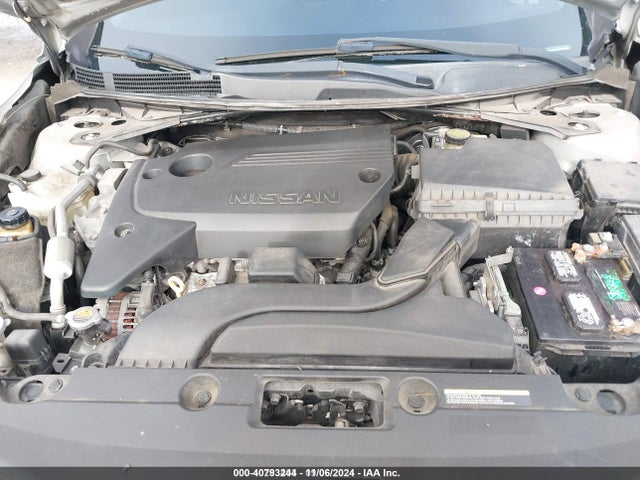 Nissan Altima 2.5 Sl 2017 1N4AL3AP0HC161327 Image 10