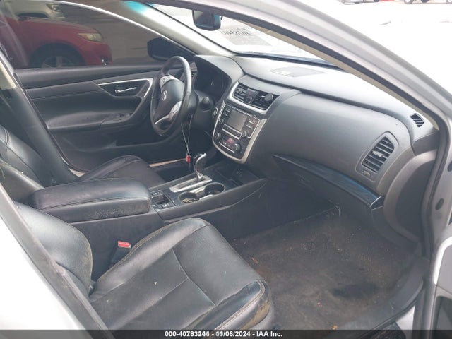 Nissan Altima 2.5 Sl 2017 1N4AL3AP0HC161327 Image 5