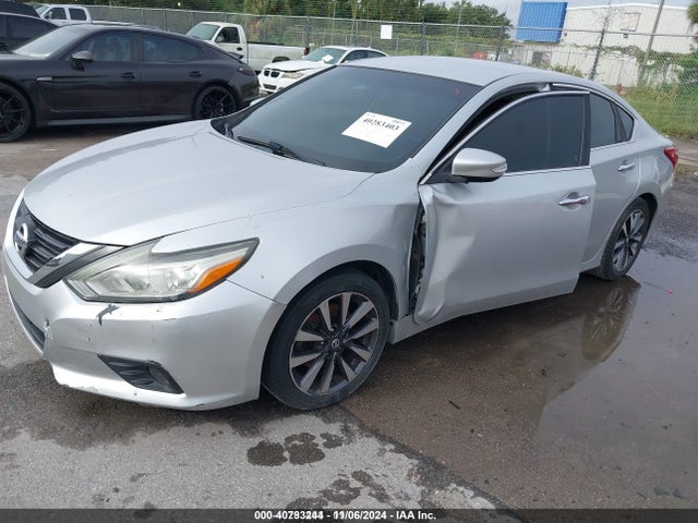 Nissan Altima 2.5 Sl 2017 1N4AL3AP0HC161327 Image 6