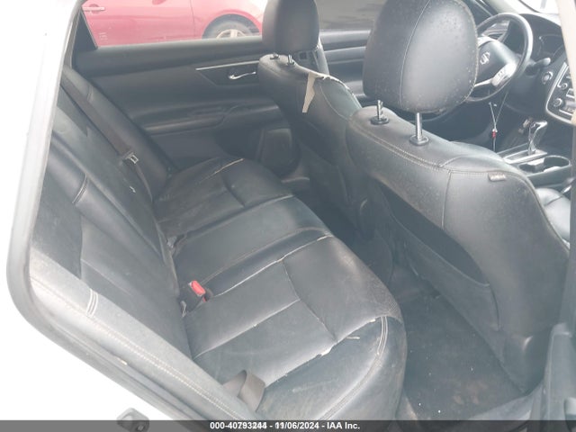 Nissan Altima 2.5 Sl 2017 1N4AL3AP0HC161327 Image 8