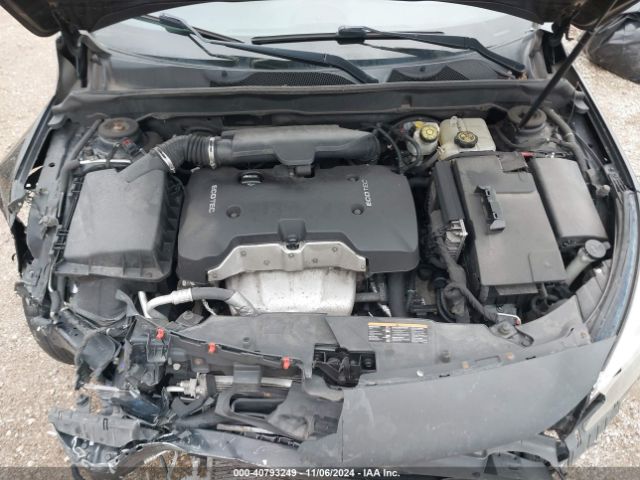 1G11D5SLXFF192121 Chevrolet MALIBU 2LT