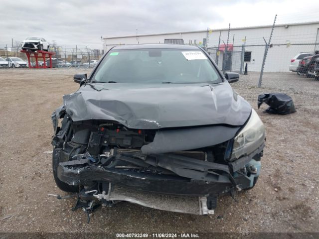 1G11D5SLXFF192121 Chevrolet MALIBU 2LT