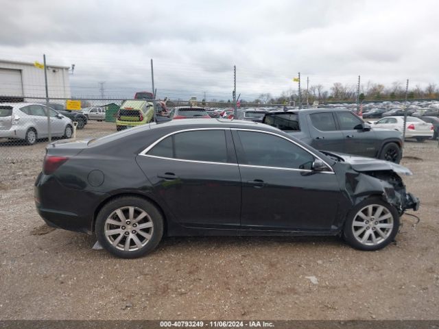 1G11D5SLXFF192121 Chevrolet MALIBU 2LT