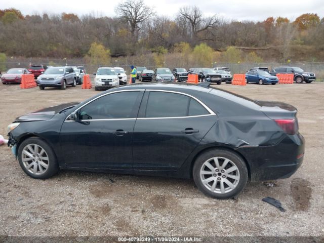 1G11D5SLXFF192121 Chevrolet MALIBU 2LT