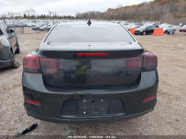 1G11D5SLXFF192121 Chevrolet MALIBU 2LT