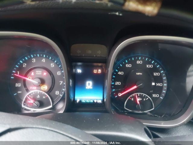 1G11D5SLXFF192121 Chevrolet MALIBU 2LT