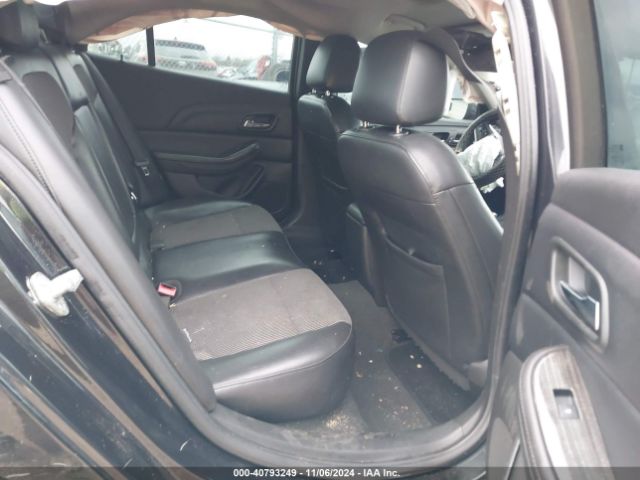 1G11D5SLXFF192121 Chevrolet MALIBU 2LT