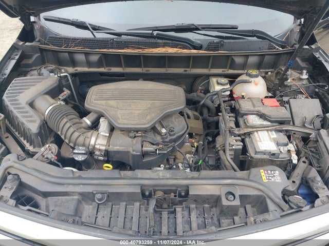 1GYKNBRS5HZ296595 Cadillac XT5 LUXURY