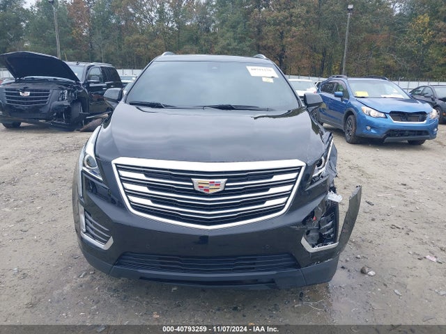 1GYKNBRS5HZ296595 Cadillac XT5 LUXURY