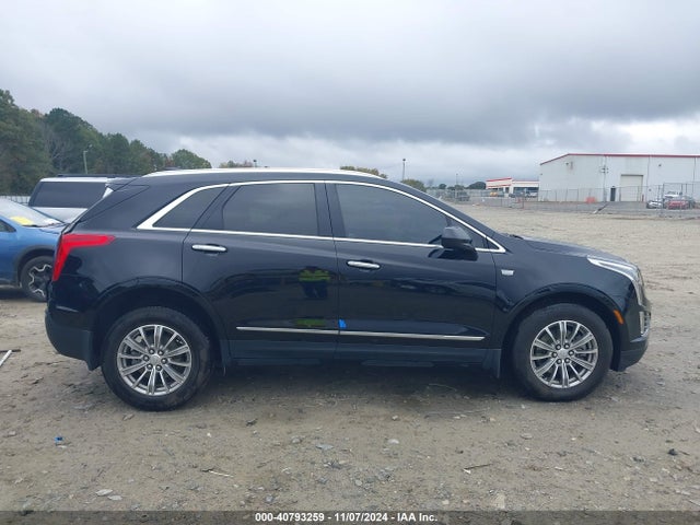 Cadillac XT5 LUXURY 2017 1GYKNBRS5HZ296595 Image 13