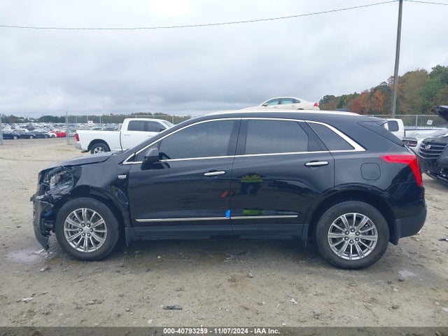 Cadillac XT5 LUXURY 2017 1GYKNBRS5HZ296595 Image 14