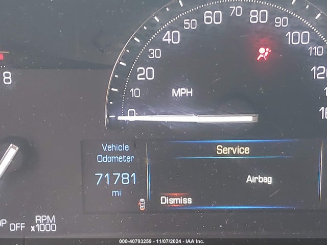Cadillac XT5 LUXURY 2017 1GYKNBRS5HZ296595 Image 15
