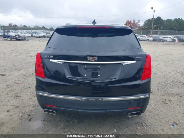 Cadillac XT5 LUXURY 2017 1GYKNBRS5HZ296595 Image 16