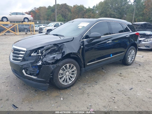 1GYKNBRS5HZ296595 Cadillac XT5 LUXURY