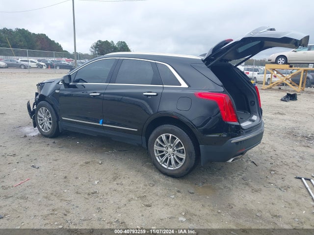 1GYKNBRS5HZ296595 Cadillac XT5 LUXURY
