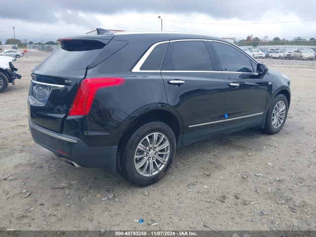 1GYKNBRS5HZ296595 Cadillac XT5 LUXURY