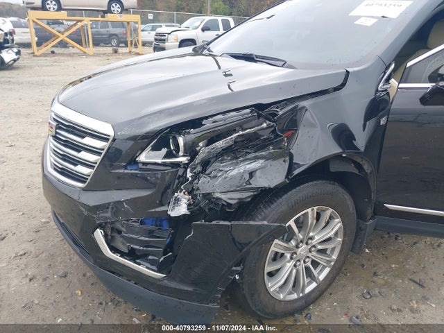 1GYKNBRS5HZ296595 Cadillac XT5 LUXURY