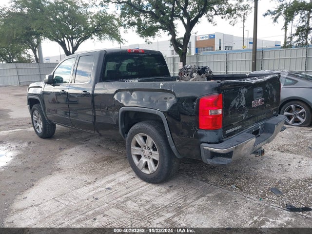 GMC Sierra 1500 Sle 2014 1GTR1UEH5EZ171369 Image 3