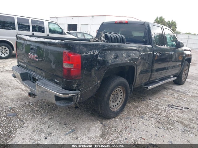GMC Sierra 1500 Sle 2014 1GTR1UEH5EZ171369 Image 6