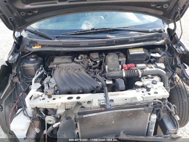 Nissan Versa Note Sv 2017 3N1CE2CP5HL359896 Image 10