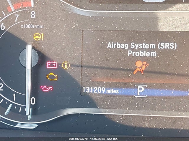 Honda Ridgeline Rtl-t 2018 5FPYK3F68JB014717 Image 15