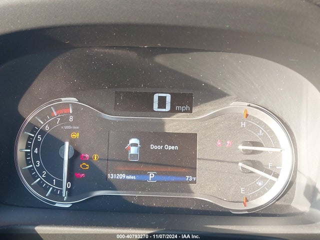 Honda Ridgeline Rtl-t 2018 5FPYK3F68JB014717 Image 7