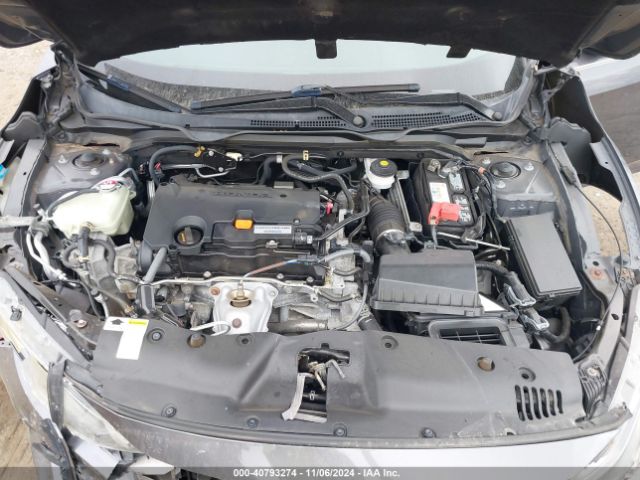 2HGFC2F77GH502965 Honda CIVIC EX