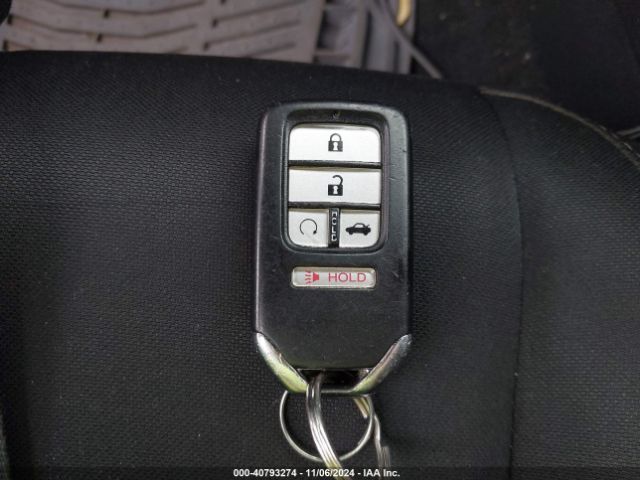 2HGFC2F77GH502965 Honda CIVIC EX
