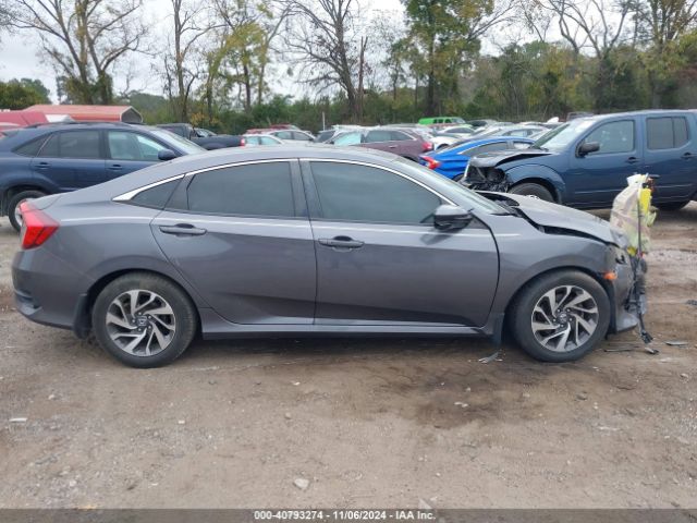 2HGFC2F77GH502965 Honda CIVIC EX