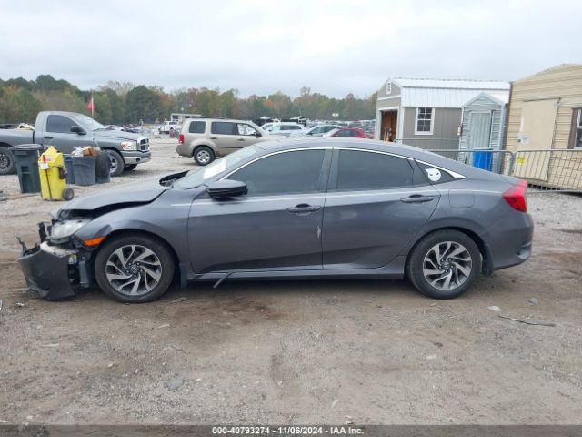 2HGFC2F77GH502965 Honda CIVIC EX