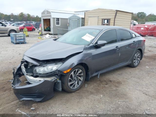 2HGFC2F77GH502965 Honda CIVIC EX