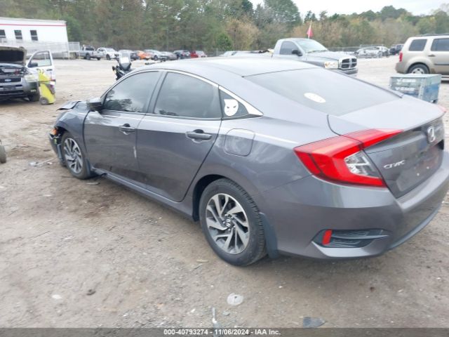 2HGFC2F77GH502965 Honda CIVIC EX