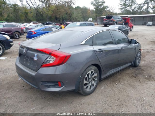 2HGFC2F77GH502965 Honda CIVIC EX