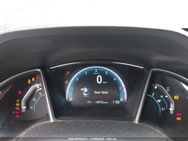 2HGFC2F77GH502965 Honda CIVIC EX