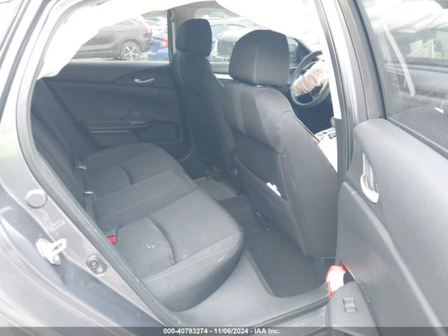 2HGFC2F77GH502965 Honda CIVIC EX
