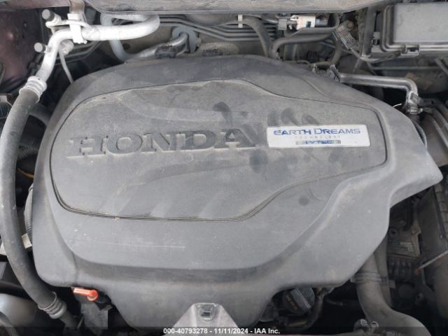 5FNYF6H07GB111309 Honda Pilot Elite
