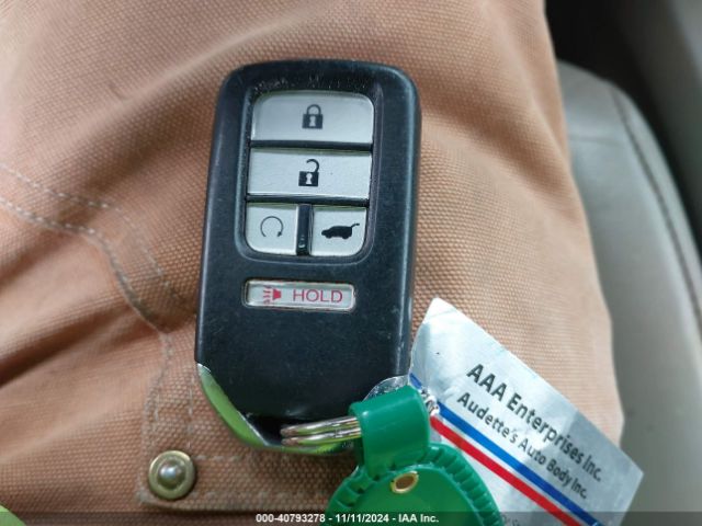 5FNYF6H07GB111309 Honda Pilot Elite