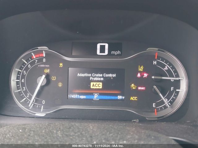 5FNYF6H07GB111309 Honda Pilot Elite