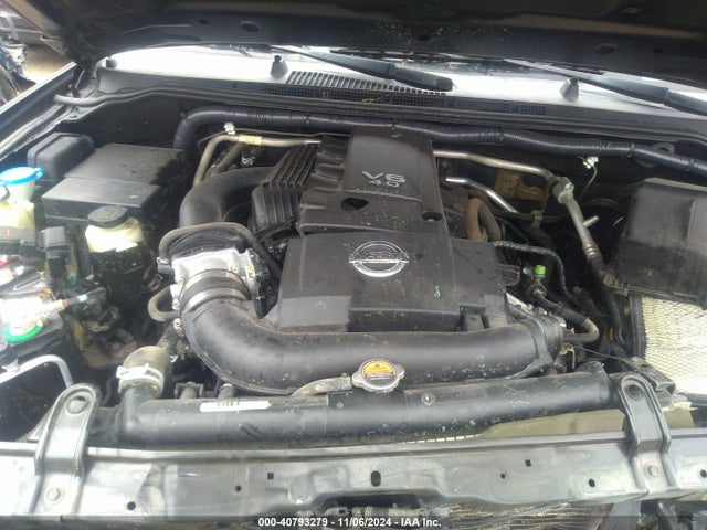 Nissan Frontier Desert Runner 2018 1N6DD0ER6JN719929 Image 10