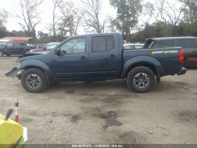 Nissan Frontier Desert Runner 2018 1N6DD0ER6JN719929 Image 14