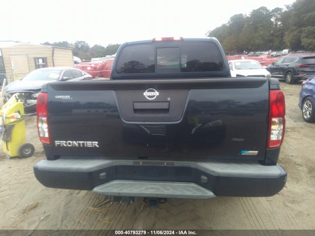 Nissan Frontier Desert Runner 2018 1N6DD0ER6JN719929 Image 16