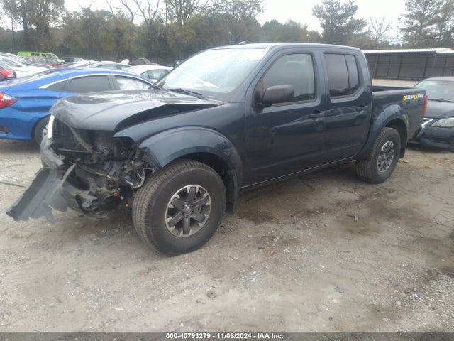 Nissan Frontier Desert Runner 2018 1N6DD0ER6JN719929 Image 2