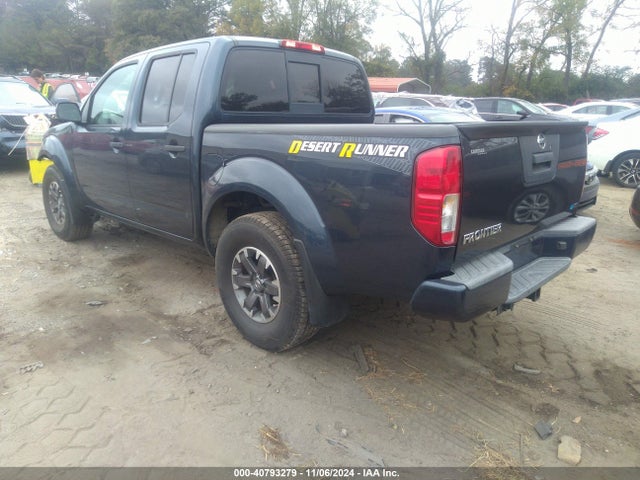 Nissan Frontier Desert Runner 2018 1N6DD0ER6JN719929 Image 3