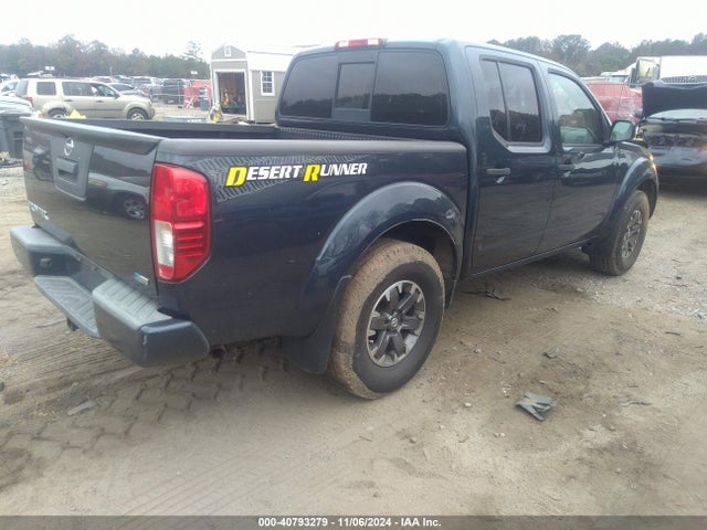 Nissan Frontier Desert Runner 2018 1N6DD0ER6JN719929 Image 4
