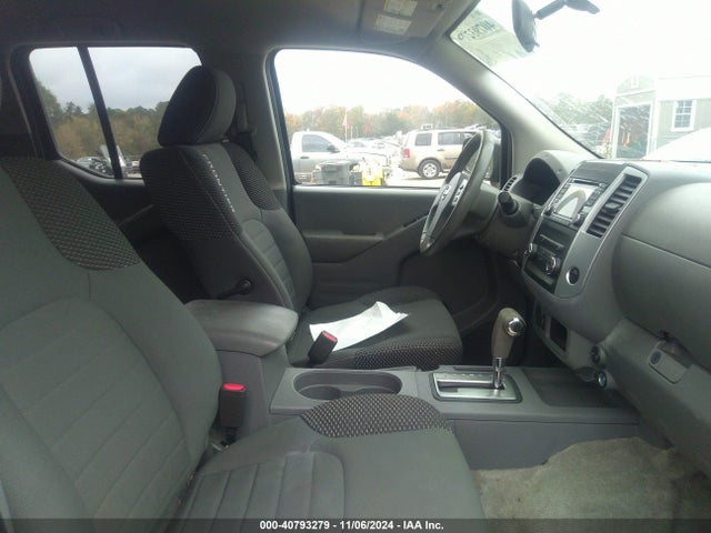 Nissan Frontier Desert Runner 2018 1N6DD0ER6JN719929 Image 5