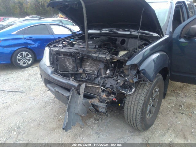 Nissan Frontier Desert Runner 2018 1N6DD0ER6JN719929 Image 6