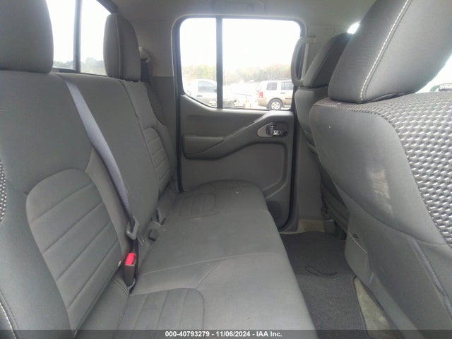 Nissan Frontier Desert Runner 2018 1N6DD0ER6JN719929 Image 8