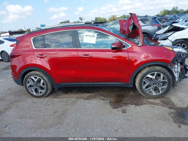 KIA Sportage Ex 2021 KNDPN3AC8M7911796 Image 13