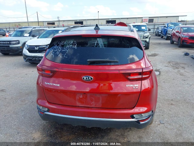 KIA Sportage Ex 2021 KNDPN3AC8M7911796 Image 16