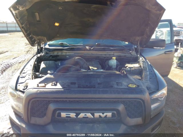 1C6RR7YT5GS196513 RAM 1500 Rebel